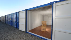 Why To Rent Self Storage Facilities?